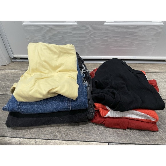 Women's Clothing Lot Pre-owned Mixed Brand Size XS/S‎ 6 Pieces - Picture 1 of 9